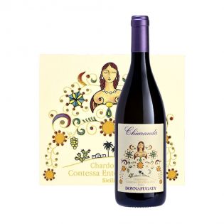 Chiarandà 2018 Chardonnay Contessa Entellina Doc Sicilia - Donnafugata