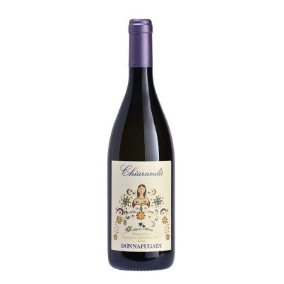 Chiarandà Chardonnay Sicilia white Doc - Cantine Donnafugata