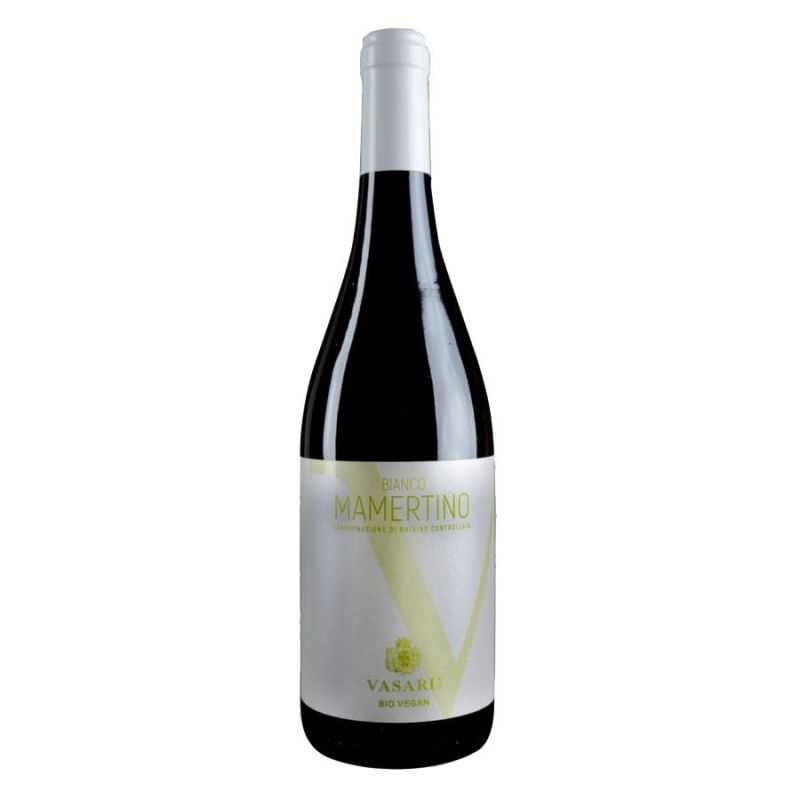 Mamertino Bianco DOC 2017 - Vasari Mamertino Bianco DOC 2017 - Vasari