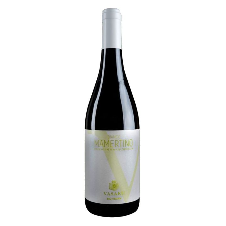 Mamertino DOC White Wine 2017 - Vasari
