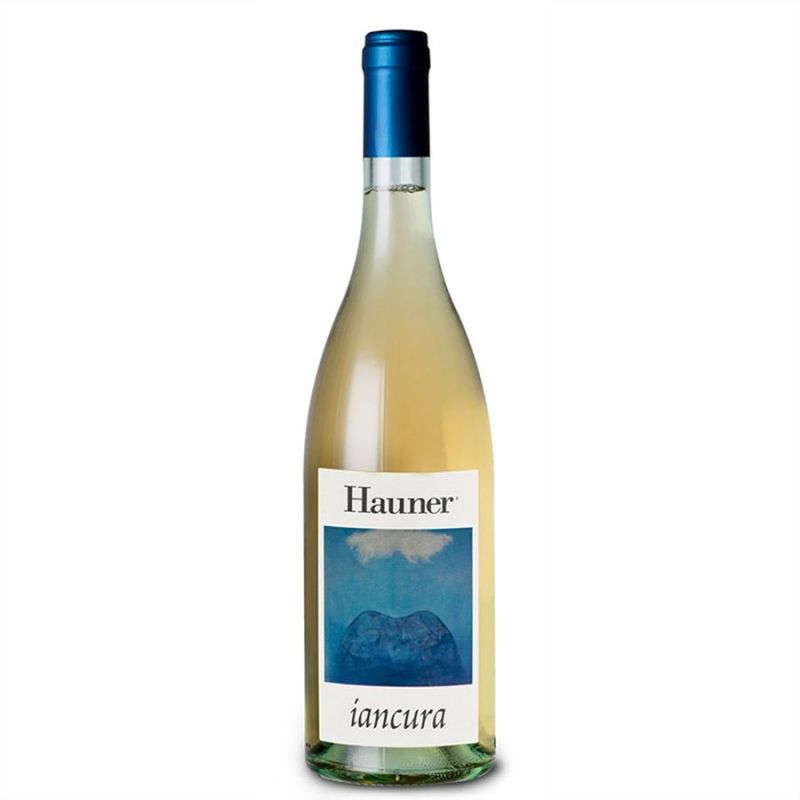 Iancura Sicilian IGP Sicilian White Wine 2021 - Hauner.