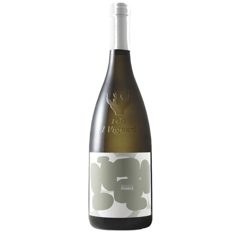 Bianco Pomice Organic White Wine - 2019 IGP Terre Siciliane