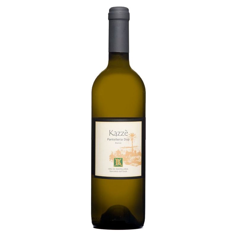 Kazzè White Wine - White Pantelleria DOP