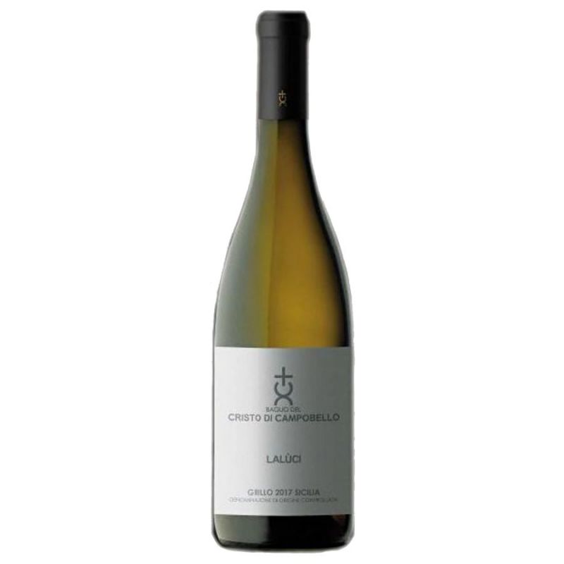 LaLùci Vino Bianco Grillo 2021 - Baglio del Cristo di Campobello di Licata