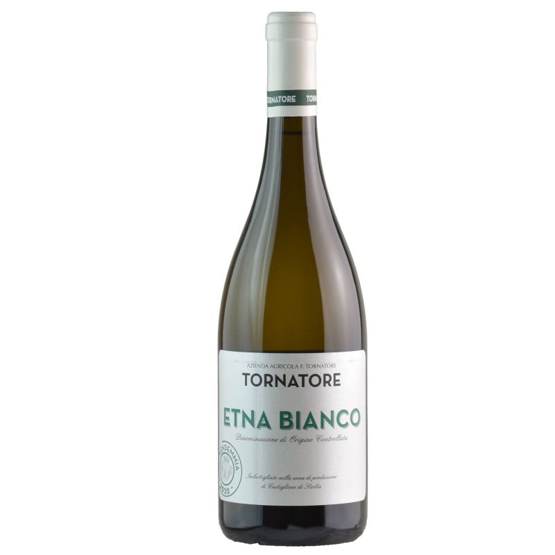 Etna Bianco DOC 2020 - Tornatore