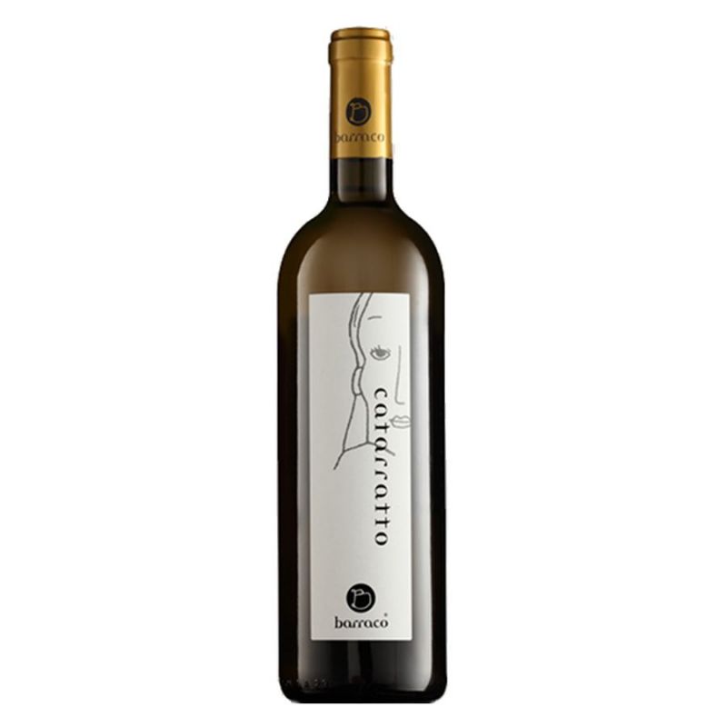 Catarratto White Wine 2017 - Az.Agr. Barraco
