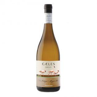 Caeles Organic white wine D.O.C. Sicilia 2020 - Firriato