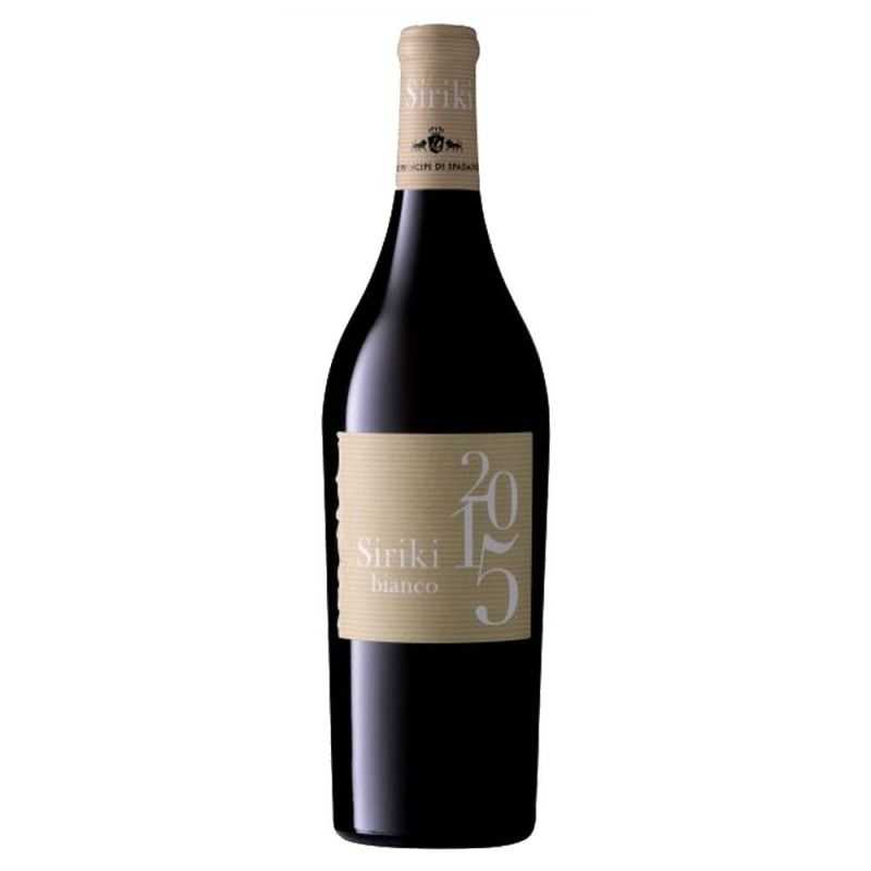 Siriki Grillo 2015 Dei Principi di Spadafora