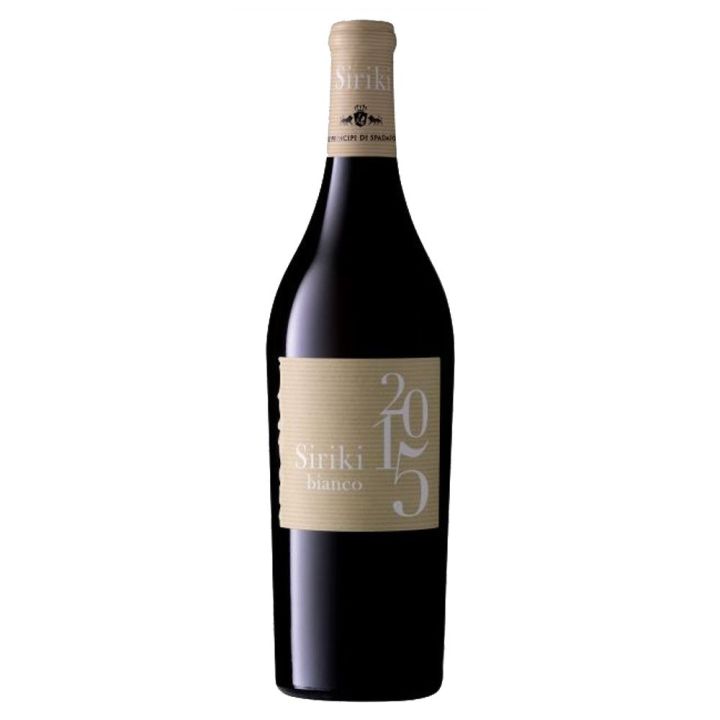 Siriki Grillo 2015 Dei Principi di Spadafora