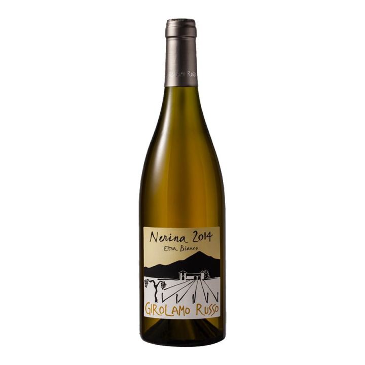 Wine "Etna Bianco" DOC" Nerina 2017 - Girolamo Russo 