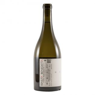 Bianco di Mariagrazia - Vigna Mariagrazia White wine 2017 - Etna Bianco DOC - Tenuta Benedetta