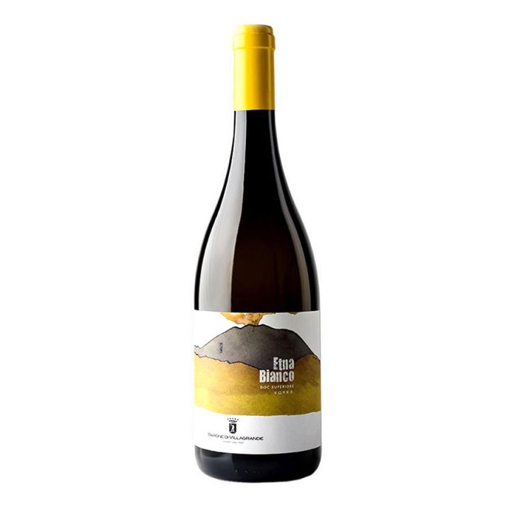 Etna Bianco Superiore DOC 2017 - Barone di Villagrande