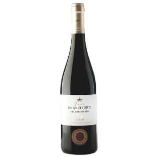 Syrah 2018 I.G.T. Terre Siciliane - Firriato Branciforti dei Bordonaro 
