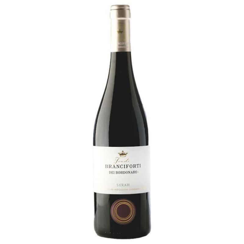 Syrah 2018 I.G.T. Terre Siciliane - Firriato Branciforti dei Bordonaro Syrah 2018 I.G.T. Terre Siciliane - Firriato Branciforti dei Bordonaro