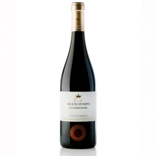 Nero d'Avola red wine DOC Sicilia 2020 - Firriato Branciforti dei Bordonaro
