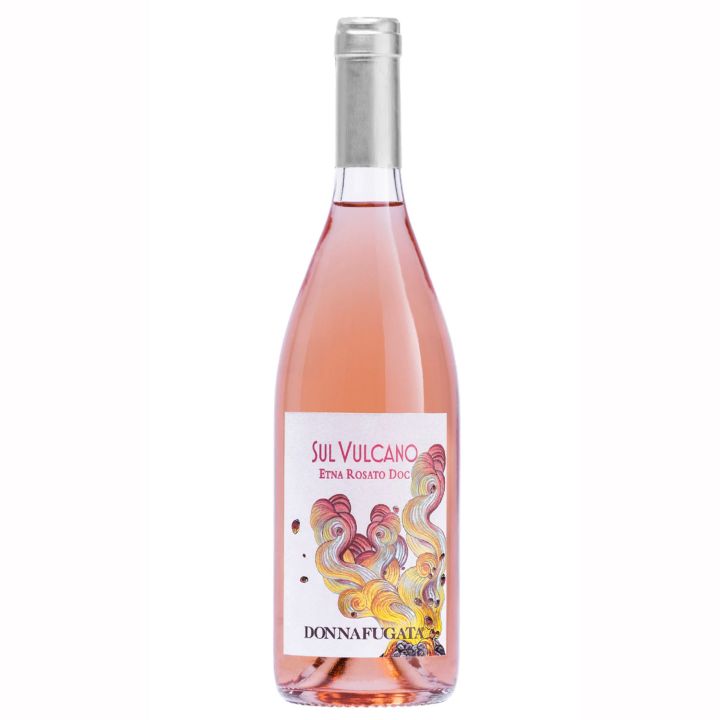 Sul Vulcano Etna Rosato DOC 2020- Donnafugata