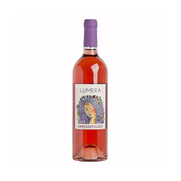 Lumera 2020 Sicily Doc Rosè Wine - Donnafugata 
