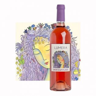 Lumera 2020 Sicily Doc Rosè Wine - Donnafugata 