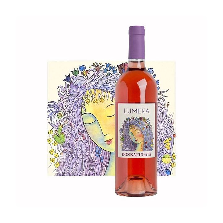 Lumera 2020 Sicily Doc Rosè Wine - Donnafugata 