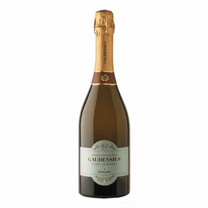 Gaudensius Blanc de Blancs Spumante Brut IGT Terre Siciliane - Firriato