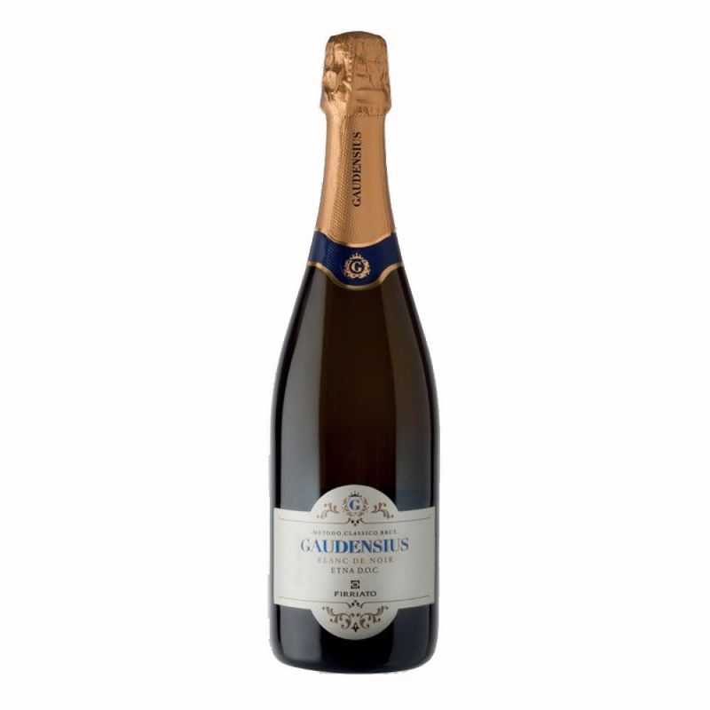 Gaudensius Blanc de Noir Etna D.O.C. Brut Metodo Classico - Firriato