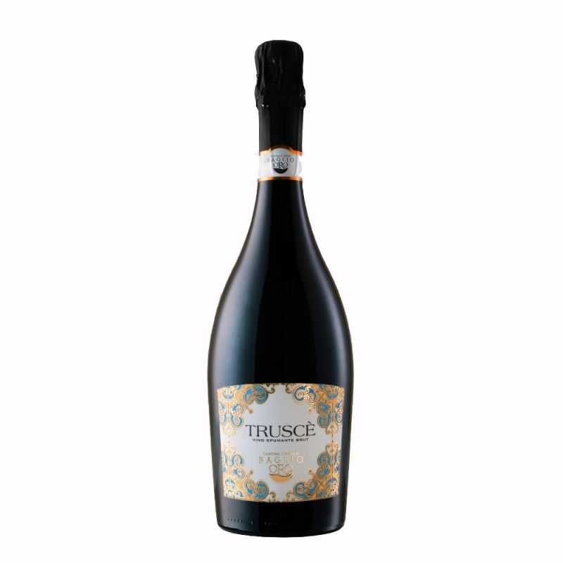 Truscè Vino Spumante Brut - Baglio Oro Truscè Vino Spumante Brut - Baglio Oro