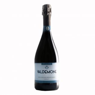 Valdemone Brut Sicilian Sparkling Wine- Tornatore