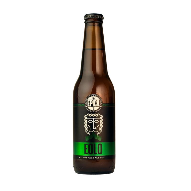 Eolo Birra Epica - Pale Ale 33cl