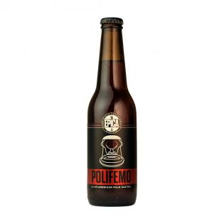 Polifemo American Pale Ale 33cl. - Sicilian Beer
