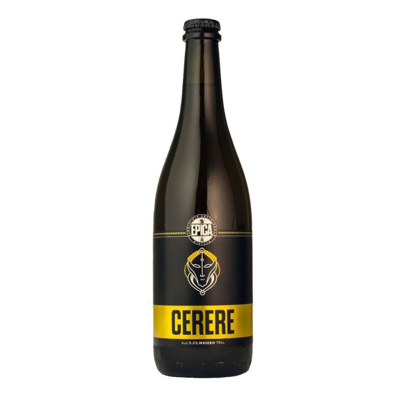 Cerere Birra Epica 75cl - Weizen