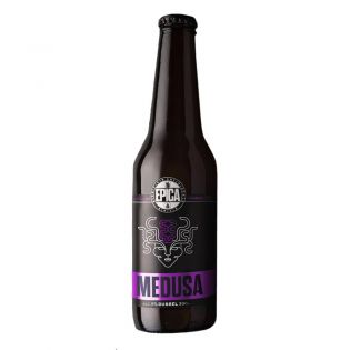 Medusa Dubbel 75cl. - Sicilian Beer