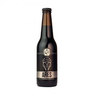 Ares Birra Epica - Imperial Stout 33cl.