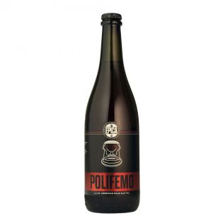 Polifemo American Pale Ale 75cl. - Sicilian Beer