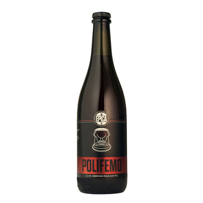 Polifemo Birra Epica 75 cl. - American Pale Ale