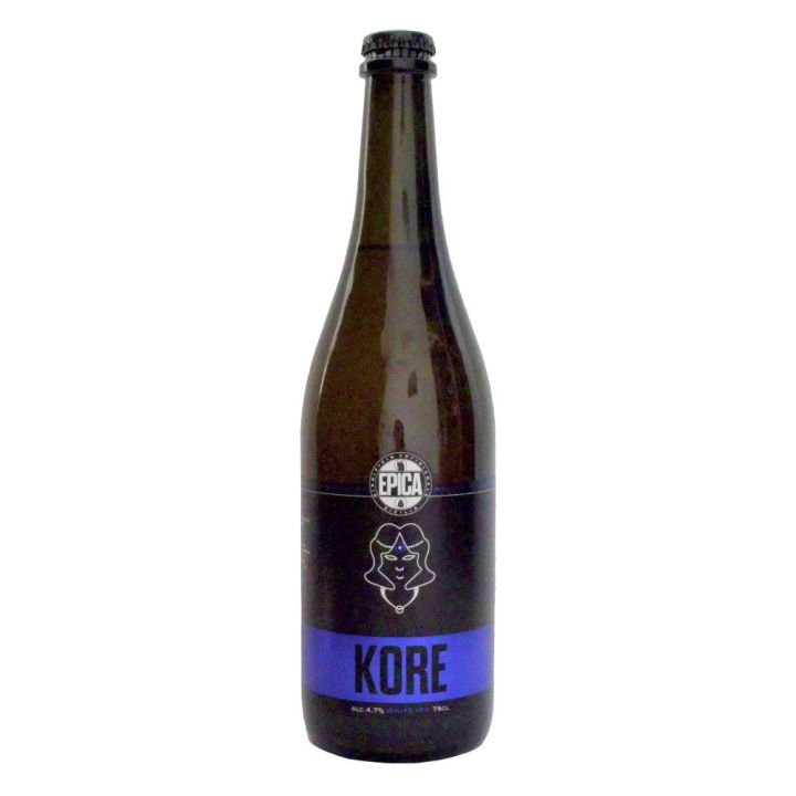 KORE Birra Epica 75 cl.- White Ipa