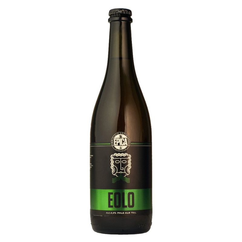 Eolo Birra Epica 75cl - Pale Ale