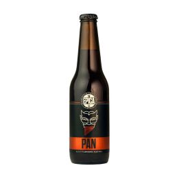 Pan Birra Epica - Brown Ale 33cl.