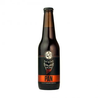 Pan Brown Ale 33 cl. - Sicilian Beer