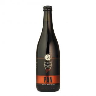 Pan Brown Ipa 75cl. - Sicilian Beer