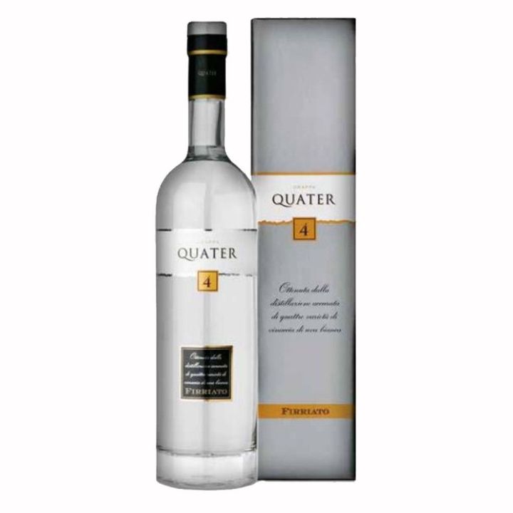 Grappa Quater - Firriato