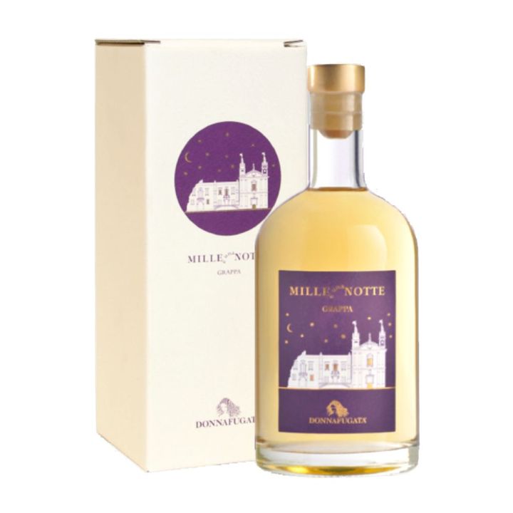 Grappa Mille e una Notte 50 cl - Donnafugata