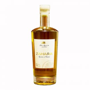 Zahara - Liquore al Limone