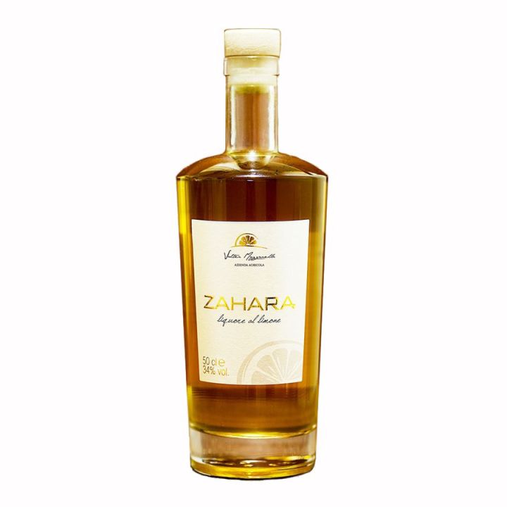 Zahara - Lemon Liqueur