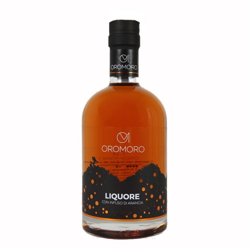 OroMoro Liquore all'Arancia 
