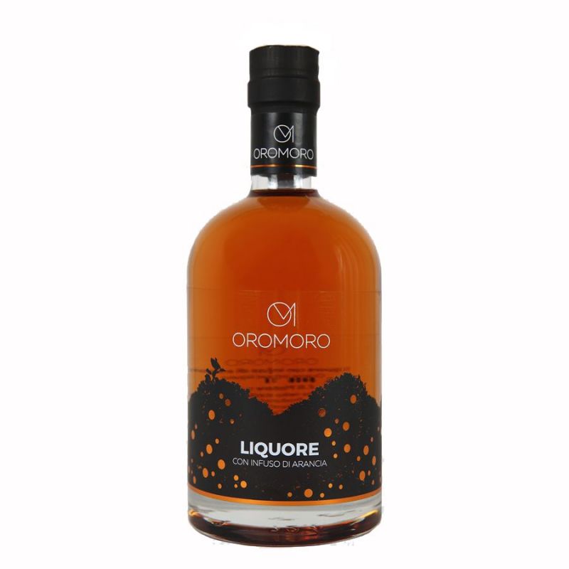 OroMoro - Orange Infused Liqueur