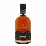 OroMoro - Orange Infused Liqueur