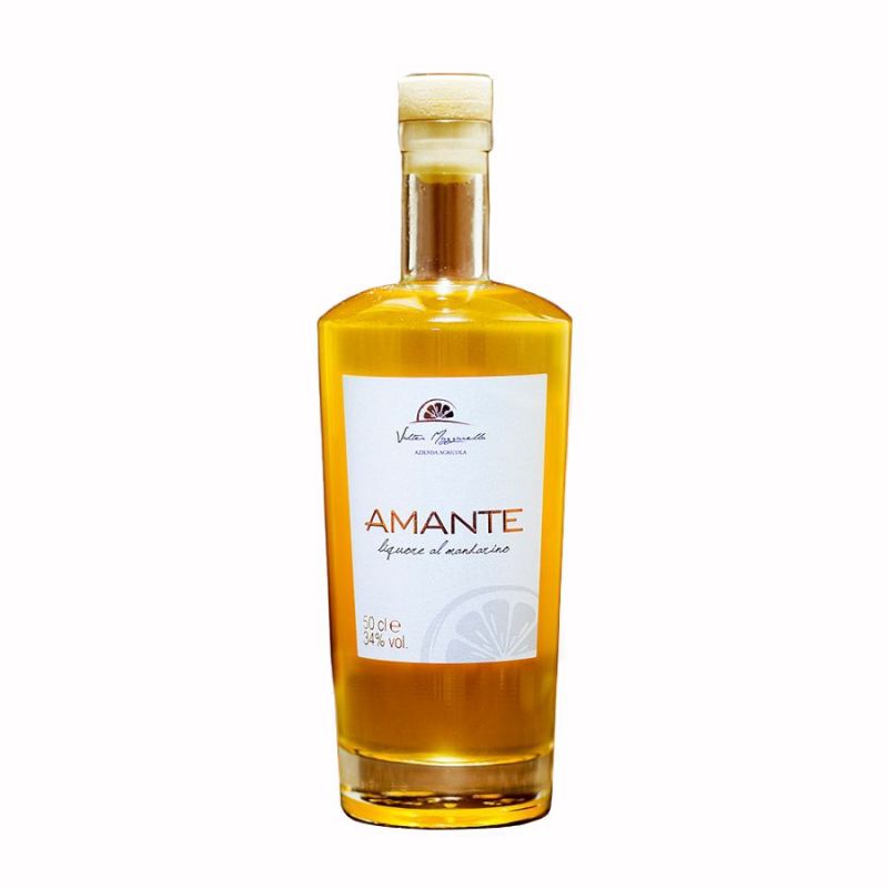 Amante - Liquore al Mandarino