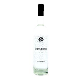 Grappa di Nero Silver - Bomapi