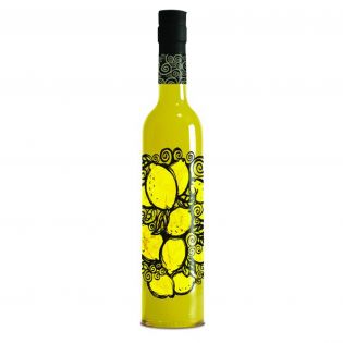 Lemoncello - Sicilian Lemon Liqueur