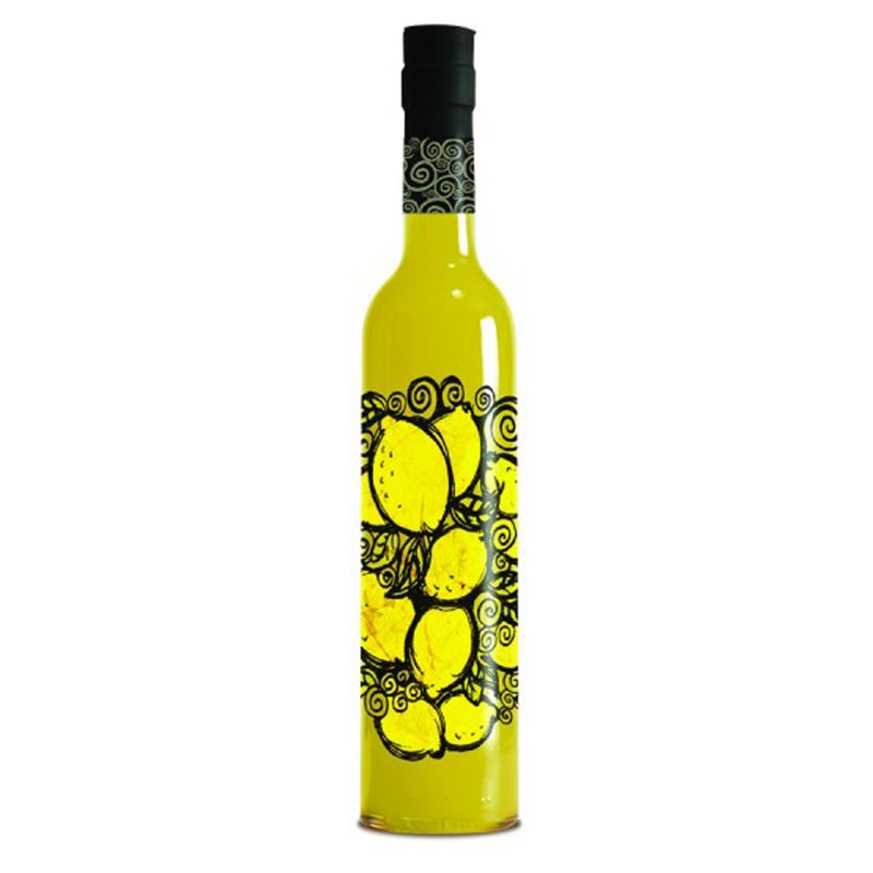 Limoncello siciliano - Lemoncello di Sicilia